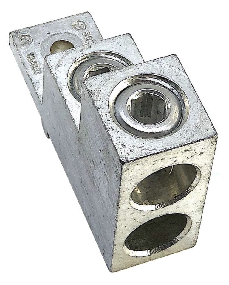 ILSCO D2874 300MCM-6 AL9CU Lug (Single) | Electrical Power and Control ...