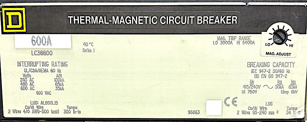 LC36600-GL