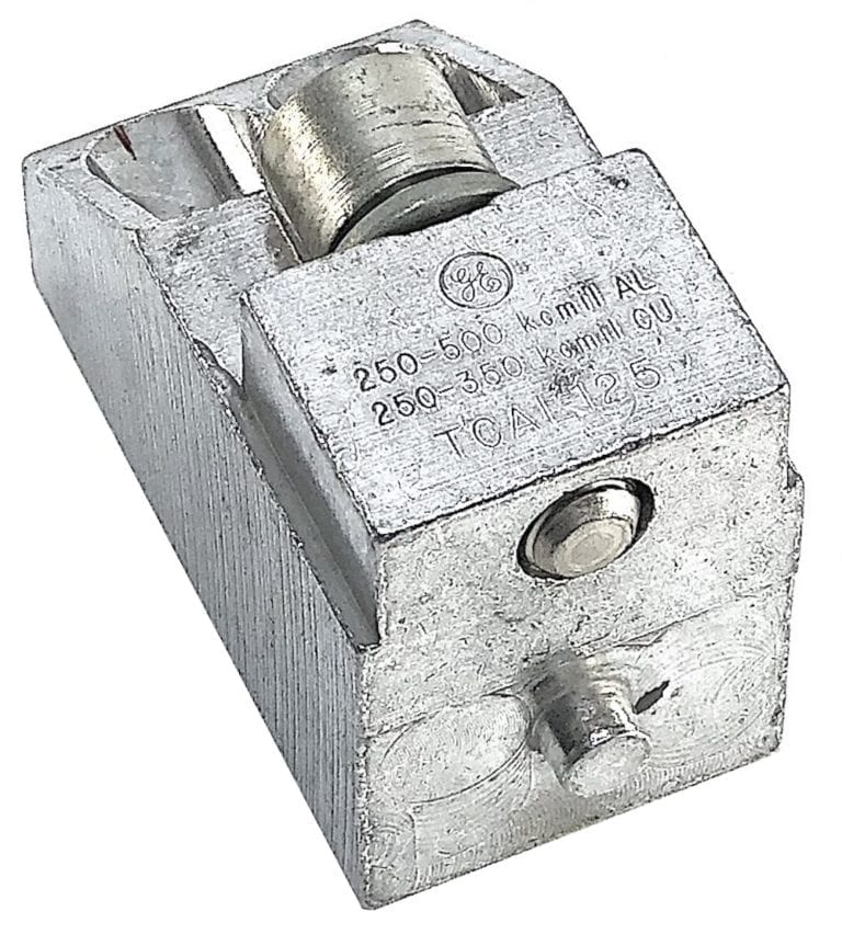 CMC AB-750-5 750 kcmil-1/0 (2) 250 kcmil-1/0 CU9AL Lug (Single) (K2 ...