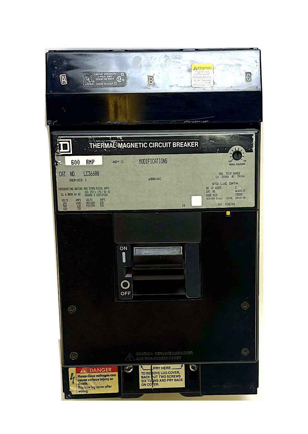 LC36600-GL