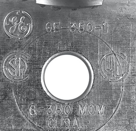 General Electric GE-350-1-2