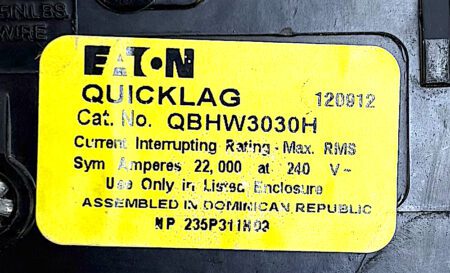 QBHW3030H