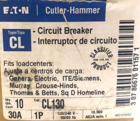 CL130-NIB-PACK