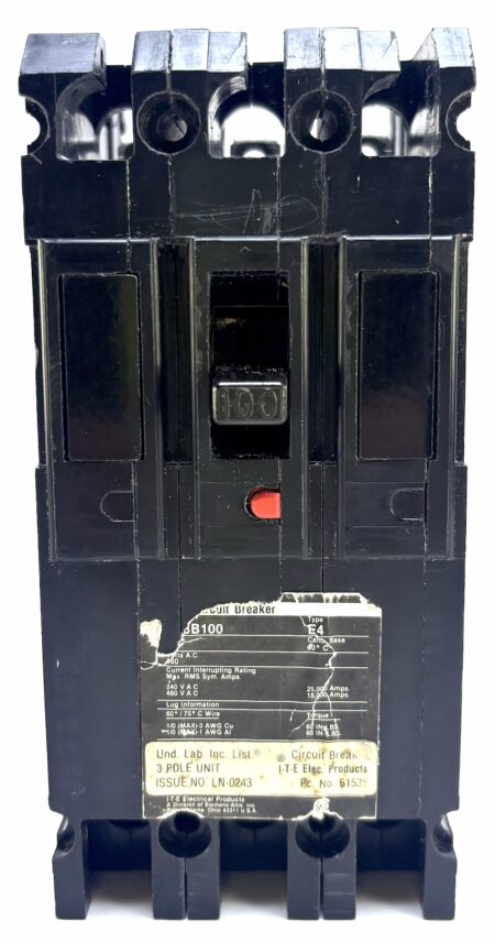 E43B100