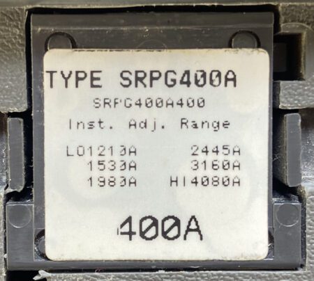 SGLA36AT400-RL-NS-400