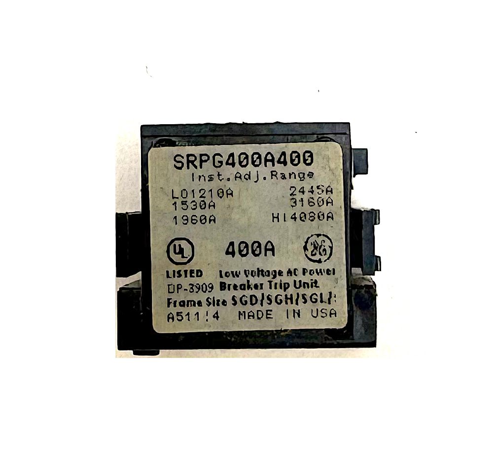 SRPG400A400-USED