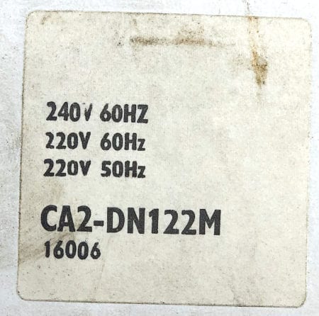 Telemecanique CA2-DN122M-NIB