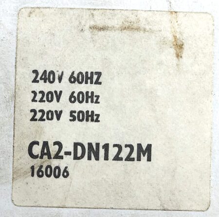 Telemecanique CA2-DN122M-NIB