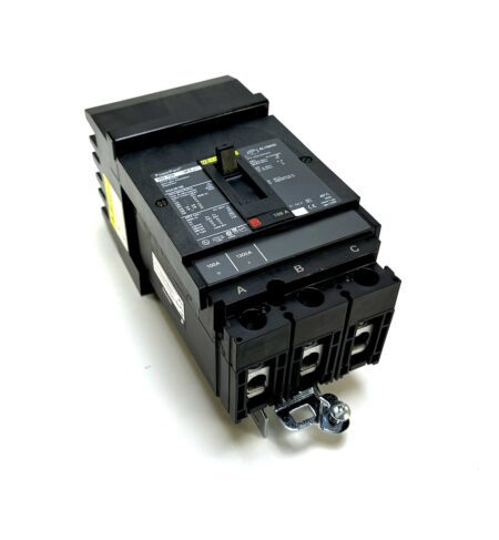 Square D HGA36100-REPORT