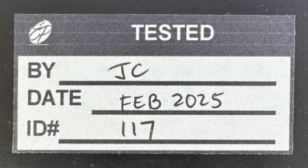 Square D HGA36100-REPORT