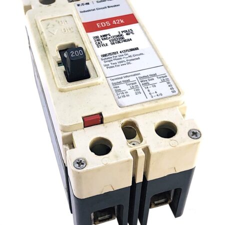 Eaton Cutler Hammer EDS2200-RL