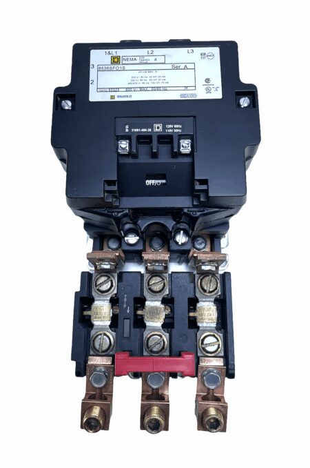 Square D 8536sfo-120