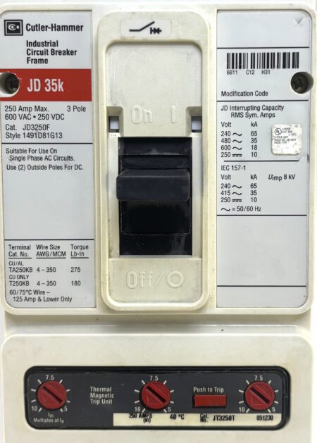 JD3250F-RL-250