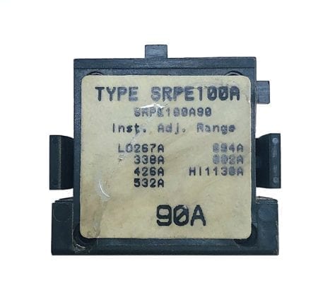 General Electric SRPE100A90