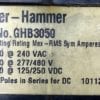 Cutler Hammer GHB3050