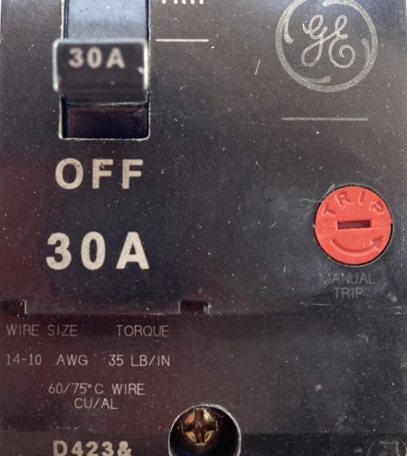 General Electric TEY230