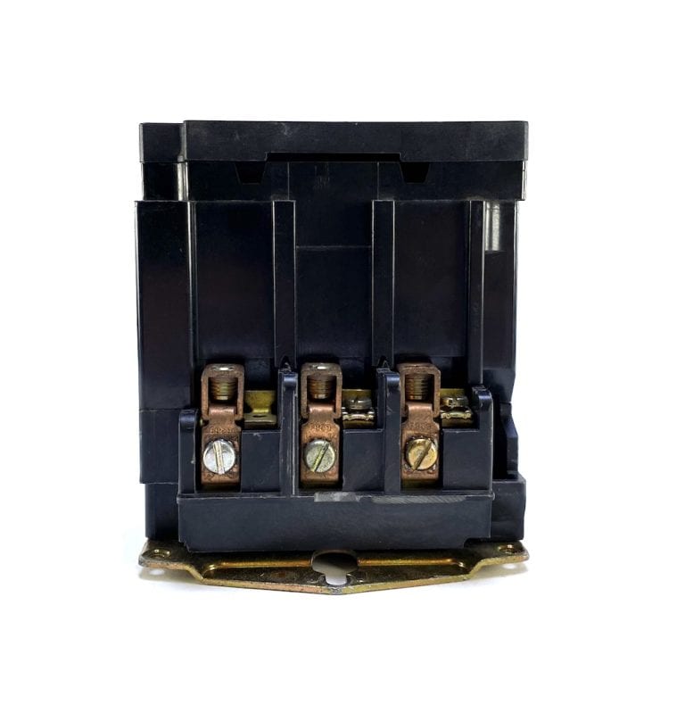 Square D 8536SDG1 Size 2 600 Vac Motor Starter w/120 Vac Coil