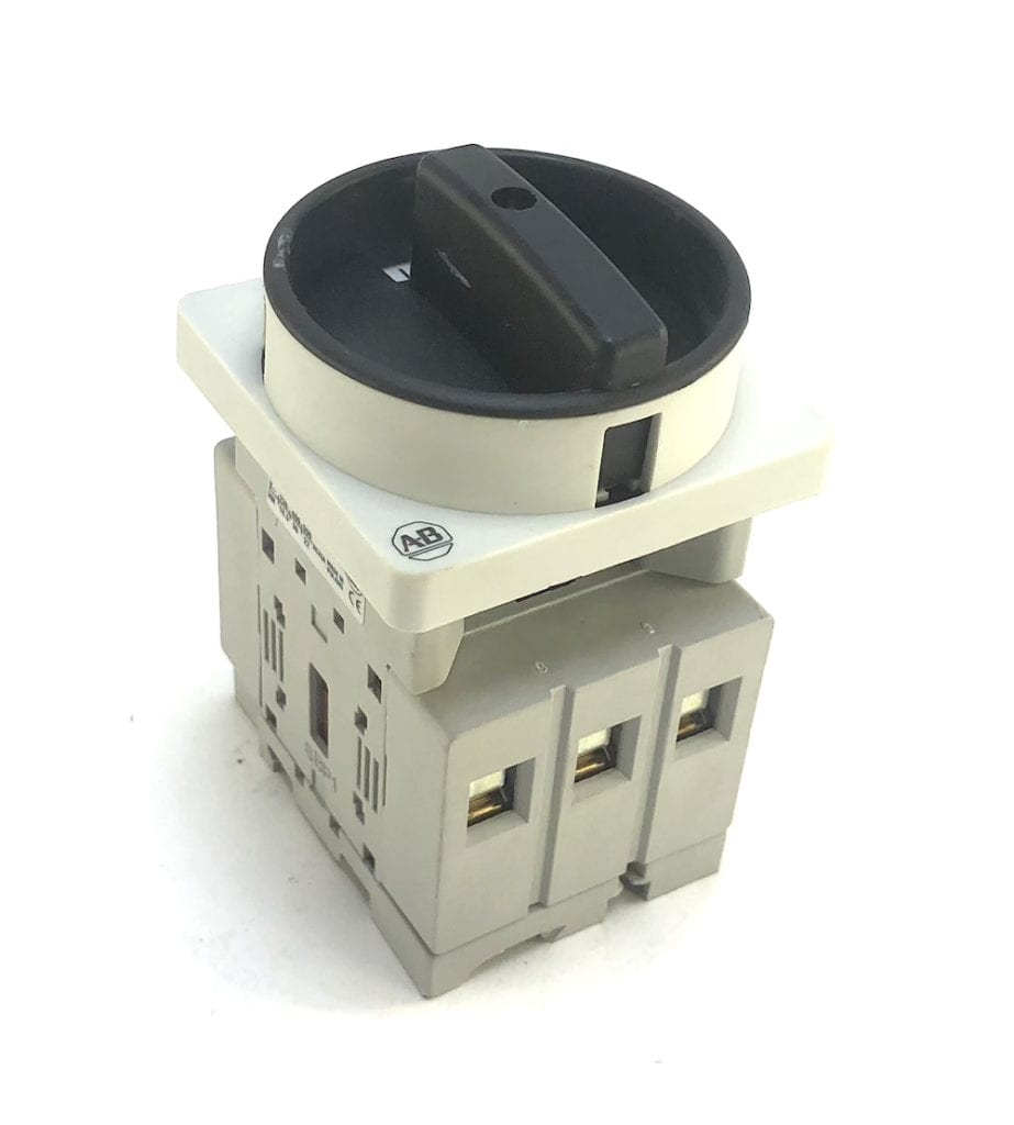 Allen Bradley 194EE631753 Series B Disconnect Switch Electrical