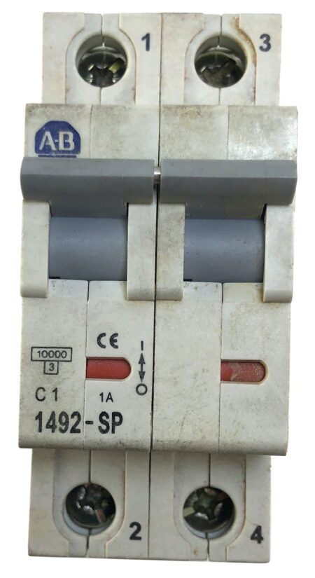 Allen Bradley 1492-SP2C010