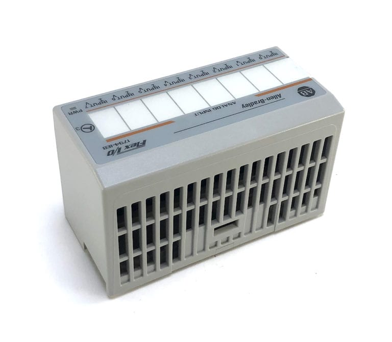 Allen Bradley 1794IE8 Flex I/O Series B 8 Channel Analog Input Module