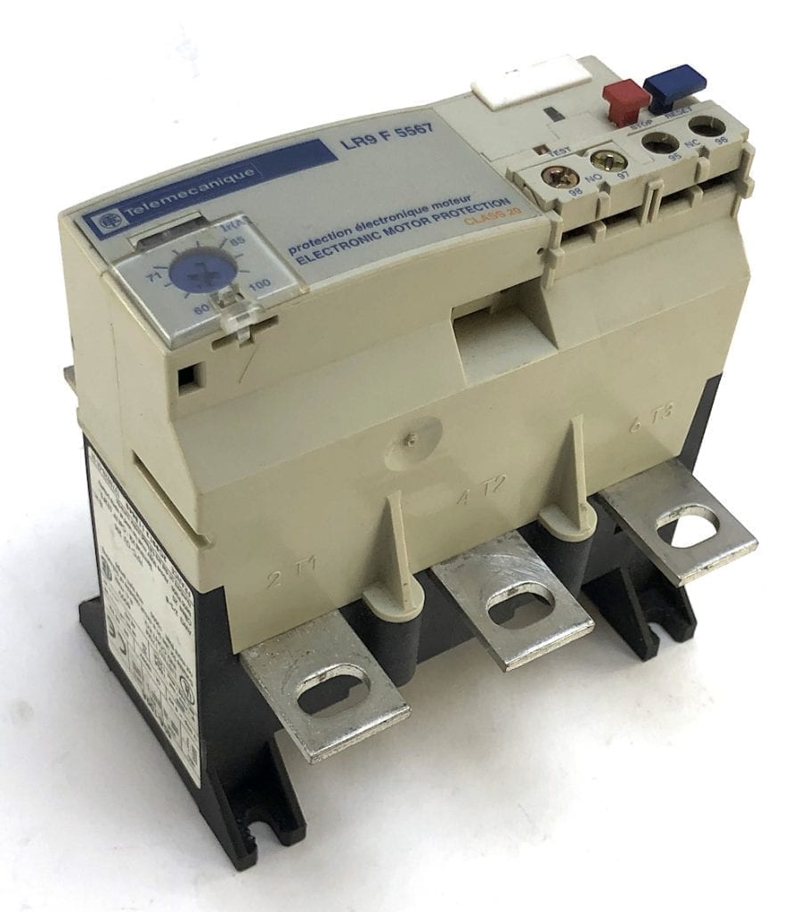 Motor Starter Parts Electrical Power and Control Consultants