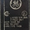 General Electric THQB32060