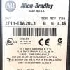 Allen Bradley 2711-T5A20L1