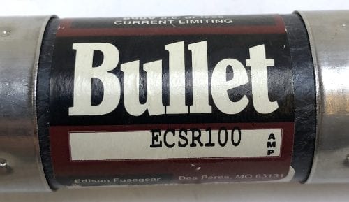 Bullet ECSR100