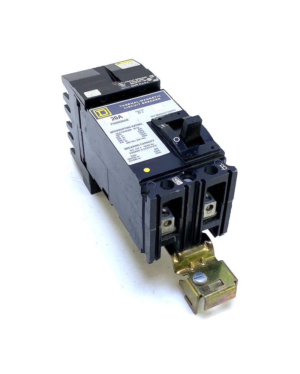 Square D FH26020AB-NML-GL