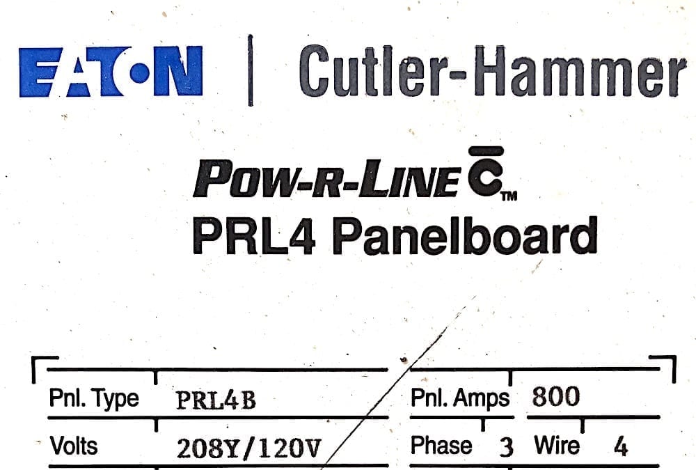Cutler Hammer PRL4B-KIT