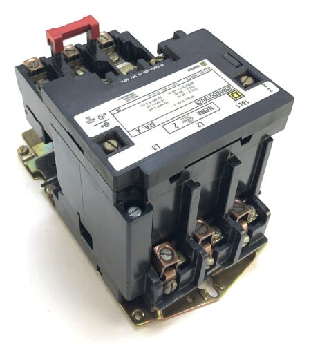 Square D 8536SD01V02S-120