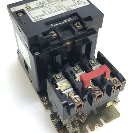 Square D 8536SD01V02S-120