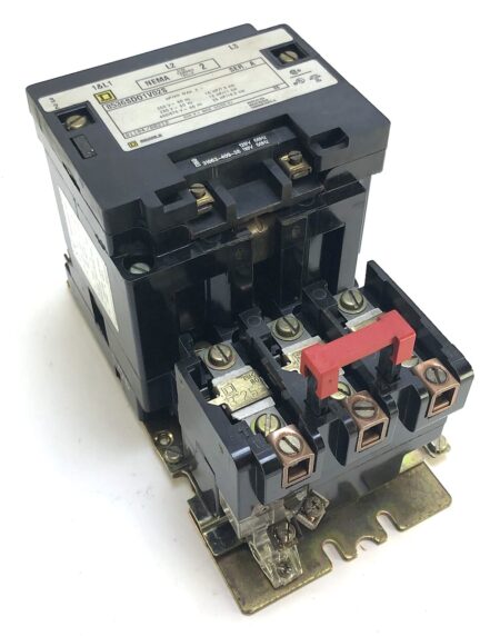 Square D 8536SD01V02S-120