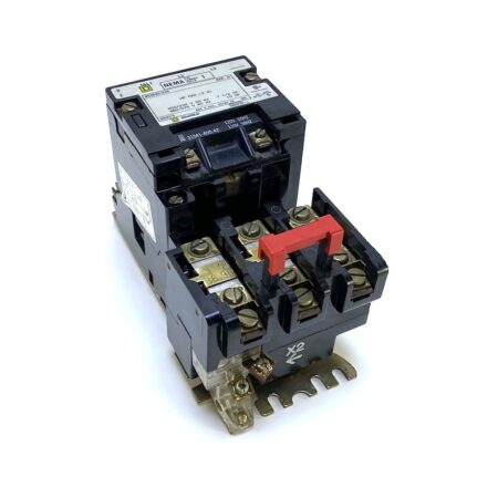 Square D 8536SCO3S-120