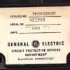 General Electric TKR4608GB