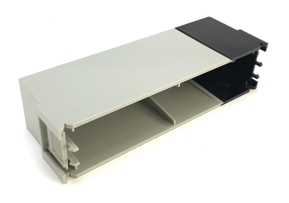 thumbnail image 2 of Allen-Bradley 1756-N2 ControlLogix Empty Slot Filler – Used, Fully Functional 2 of 6