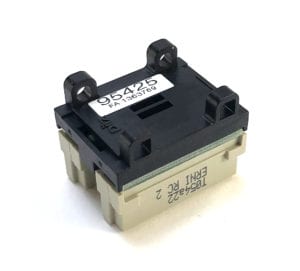 pilz 95425 ERNI RC 2 Safety Relay Rack Extension Module Connector ...