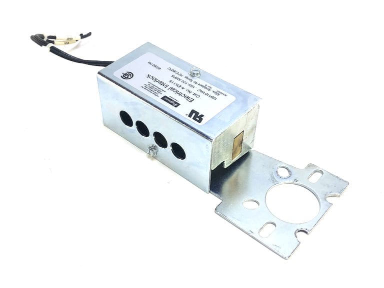 Hoffman AEK115 120/110 Vac .10/.12 Amps 60/50 Hz Electrical Interlock