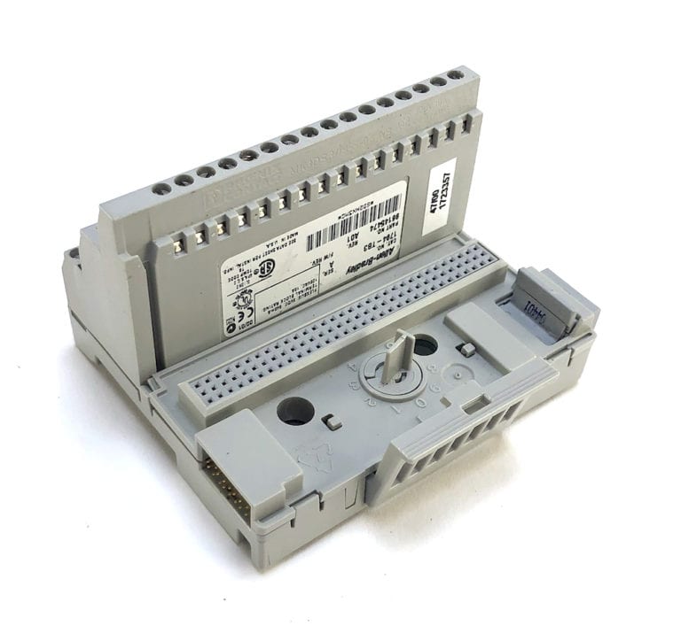 Allen-Bradley 1794-IB32 FLEX I/O Eingangsmodul –  Produktbild-Vorschau 2