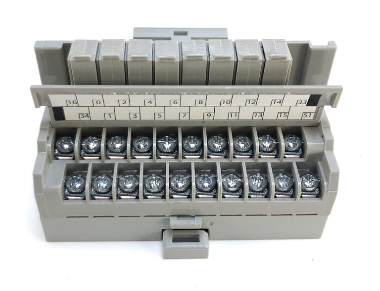 Allen Bradley 1794TBNF Flex I/O Terminal Block Base w/Fuses