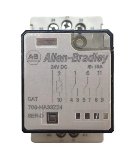 Allen Bradley 700-HA33Z24