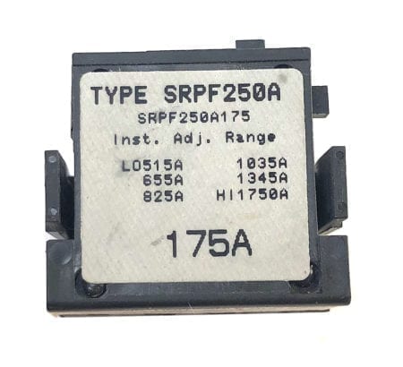 General Electric SRPF250A175