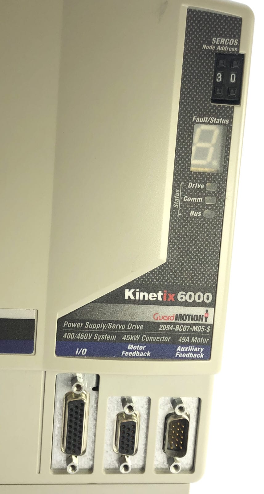2094-IN002A-EN-P Kinetix 6000 Integration Manual