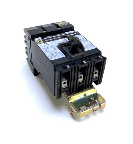 Square D FA36025-NML-GL