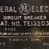 General Electric TE132030-BF