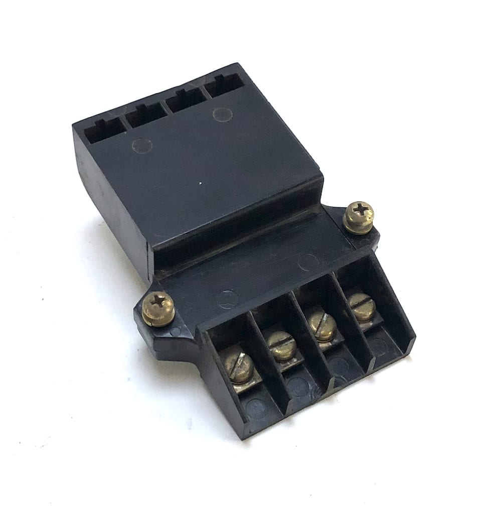 ITE K-Line Breaker Side Secondary Disconnect – 703153-K1 (Used)