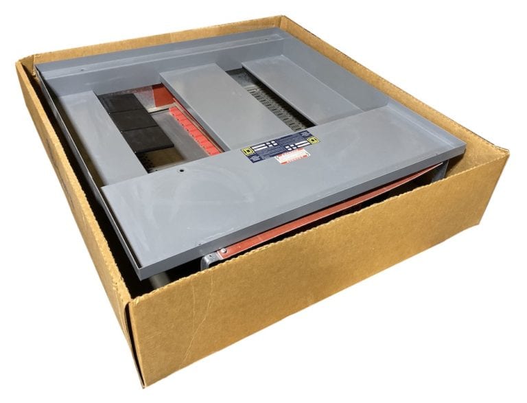 Square D 1212281714001 800A 480V ILine Panelboard Interior (New)