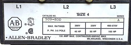 509-EOD