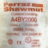 Ferraz Shawmut A4BY2000