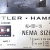 Cutler Hammer A10EN0-120